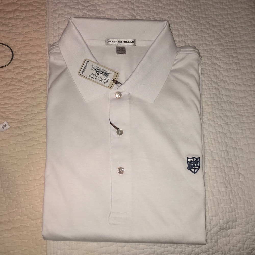 Peter Millar Golf Polo XXL